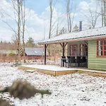 Holiday home 6 Person In Toftlund-by Traum *