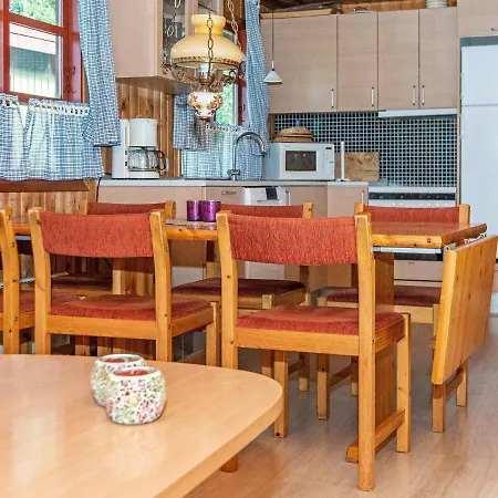 Casa de Férias 6 Person In Toftlund-by Traum Arrild