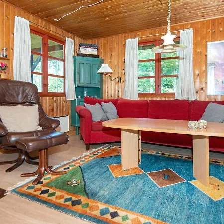 別荘 6 Person In Toftlund-by Traum *