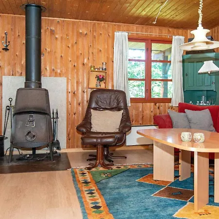 Casa de Férias 6 Person In Toftlund-by Traum *