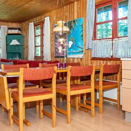 Casa de Férias 6 Person In Toftlund-by Traum