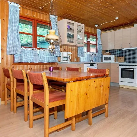 6 Person In Toftlund-by Traum Casa de Férias Arrild