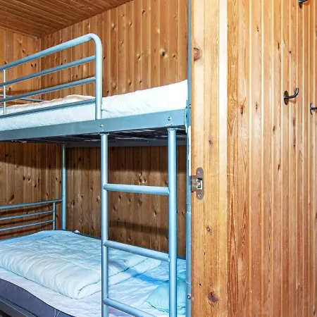 Holiday home Three-bedroom In Toftlund 25 Arrild