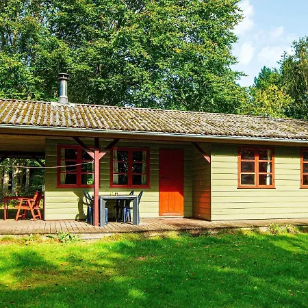 بيت للعطل 6 Person In Toftlund-by Traum *