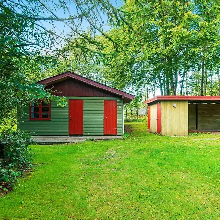 Three-bedroom In Toftlund 25