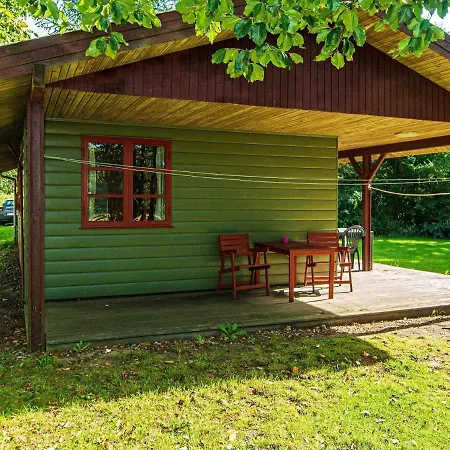 Holiday home Three-bedroom In Toftlund 25