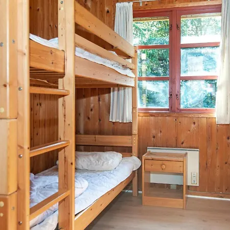 Holiday home Three-bedroom In Toftlund 25 *