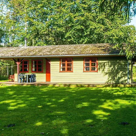 Three-bedroom In Toftlund 25 Arrild