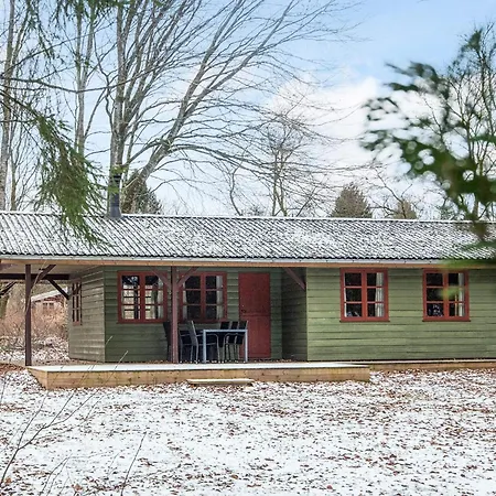 بيت للعطل 6 Person In Toftlund-by Traum Arrild