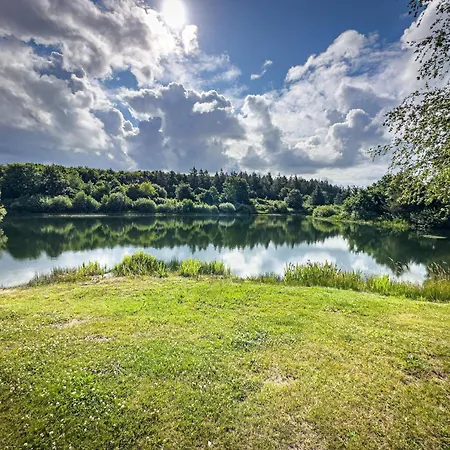 بيت للعطل 6 Person In Toftlund-by Traum Arrild