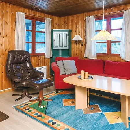 6 Person In Toftlund-by Traum Ferienhaus *
