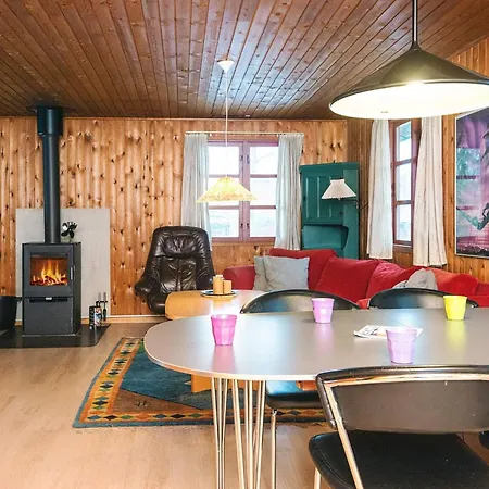 Ferienhaus 6 Person In Toftlund-by Traum Arrild