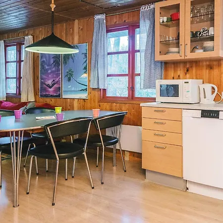 6 Person In Toftlund-by Traum Ferienhaus *