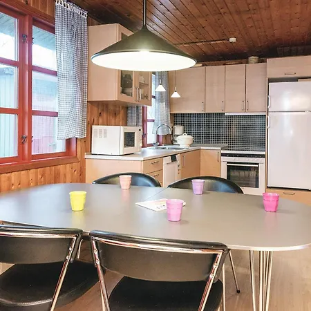 Ferienhaus 6 Person In Toftlund-by Traum *