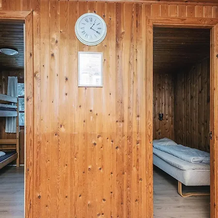 Ferienhaus 6 Person In Toftlund-by Traum *