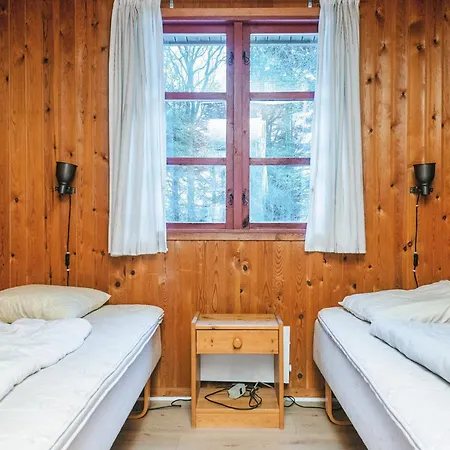 Ferienhaus 6 Person In Toftlund-by Traum *