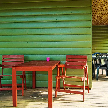 Ferienhaus 6 Person In Toftlund-by Traum *