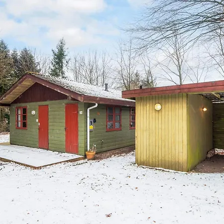 6 Person In Toftlund-by Traum Ferienhaus