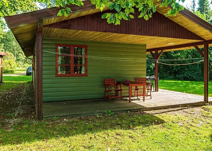 بيت للعطل 6 Person In Toftlund-by Traum