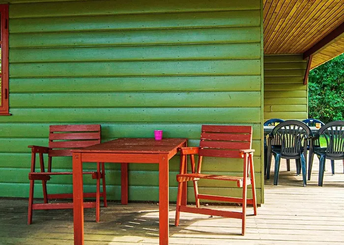 بيت للعطل 6 Person In Toftlund-by Traum Arrild