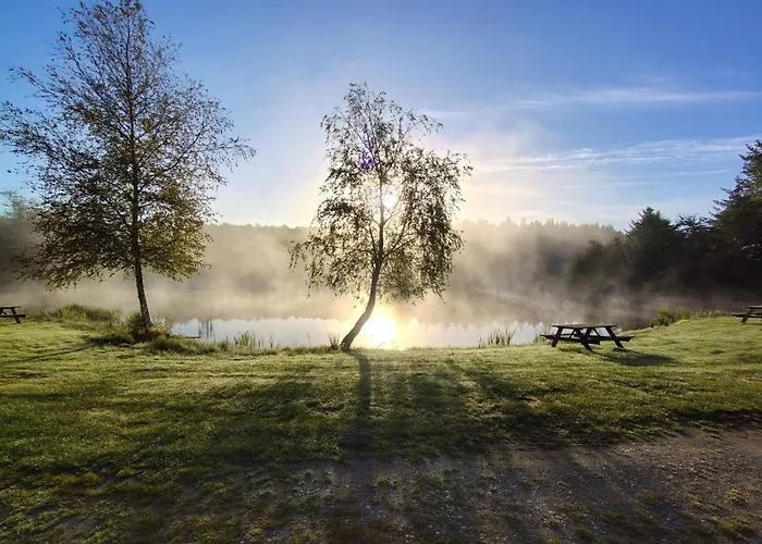 6 Person In Toftlund-by Traum بيت للعطل