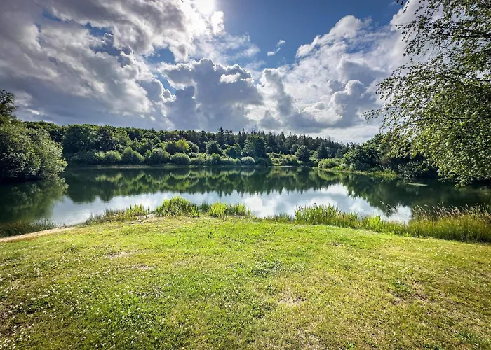 6 Person In Toftlund-by Traum بيت للعطل Arrild