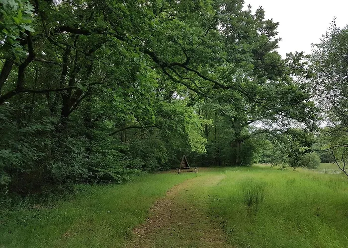 6 Person In Toftlund-by Traum بيت للعطل *