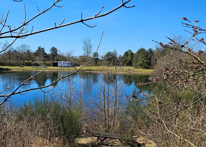 6 Person In Toftlund-by Traum بيت للعطل