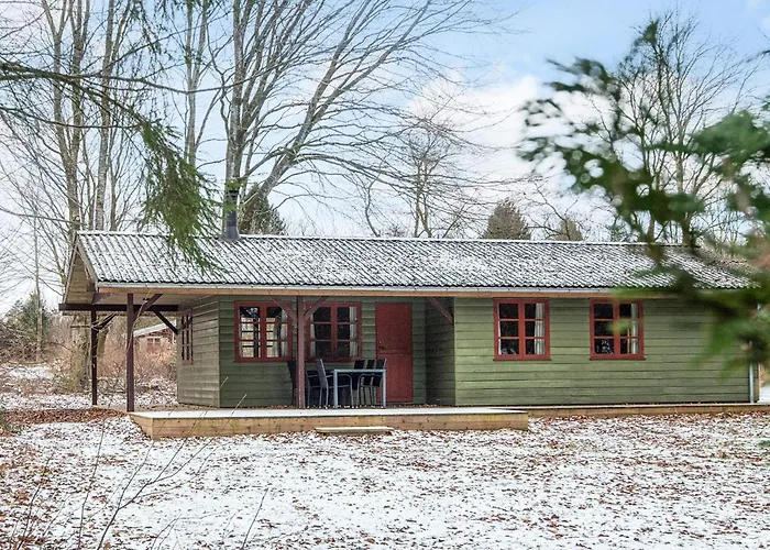 بيت للعطل 6 Person In Toftlund-by Traum Arrild