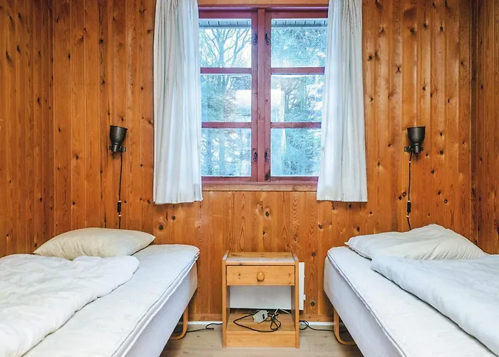 بيت للعطل 6 Person In Toftlund-by Traum Arrild