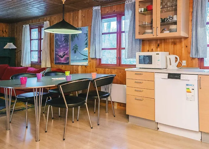 بيت للعطل 6 Person In Toftlund-by Traum *