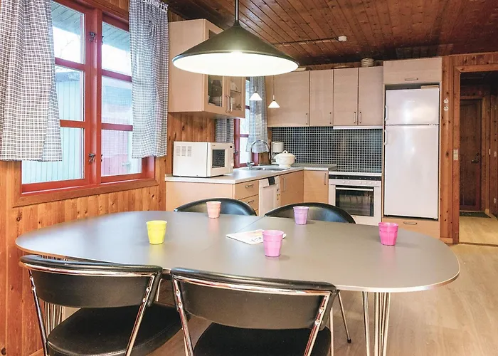 بيت للعطل 6 Person In Toftlund-by Traum Arrild