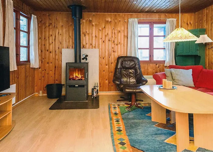 6 Person In Toftlund-by Traum بيت للعطل *