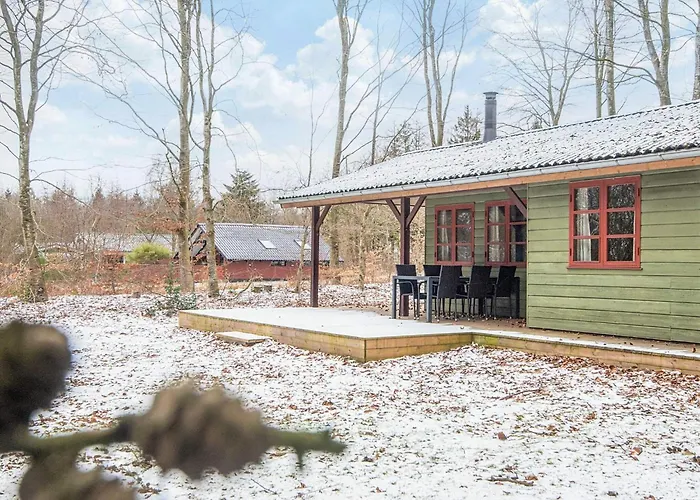 بيت للعطل 6 Person In Toftlund-by Traum *